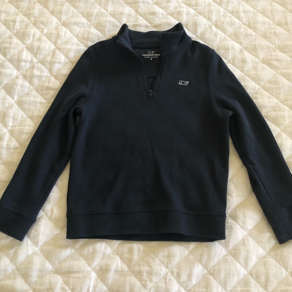Vineyard Vines 1/4 zip pullover
